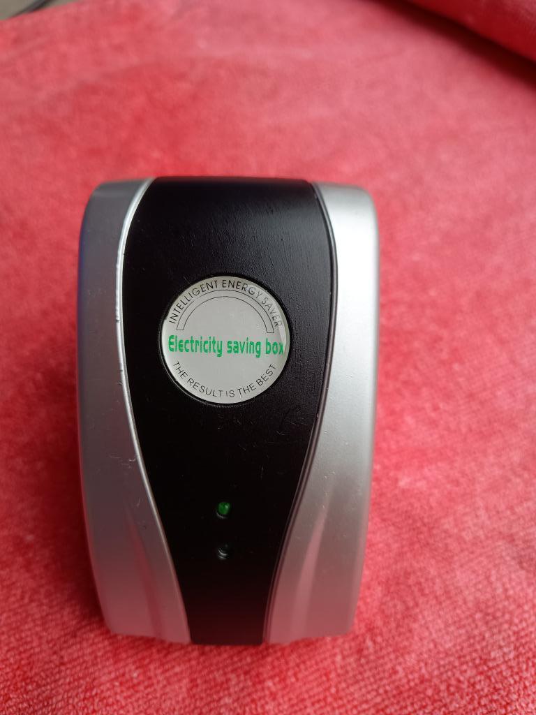 Electricity Saving Box (zie opmerkingen), Enlèvement ou Envoi, Comme neuf