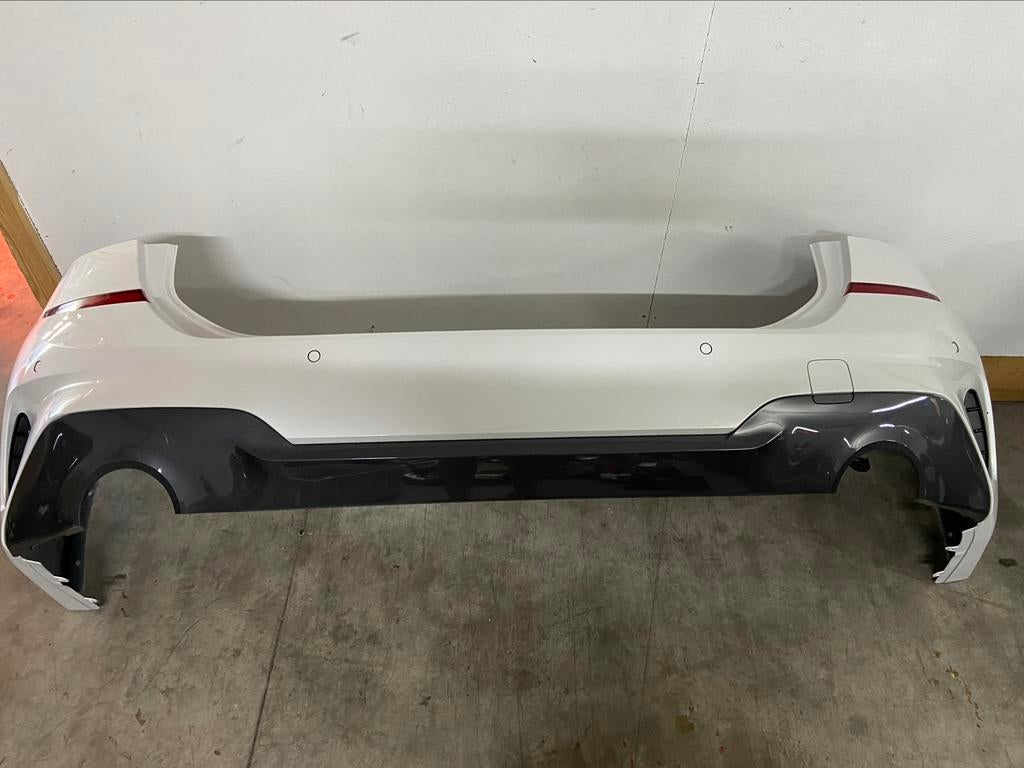 ACHTERBUMPER BMW 3 SERIE G21 M-PAKKET -TIZAUTOPARTS-, Auto-onderdelen, Carrosserie, Bumper, BMW, Achter, Gebruikt