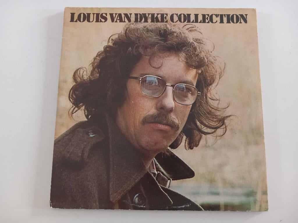 Vinyle 2LP Louis Van Dyke Collection Jazz Easy Listening Pop, Enlèvement ou Envoi, 12 pouces, Jazz