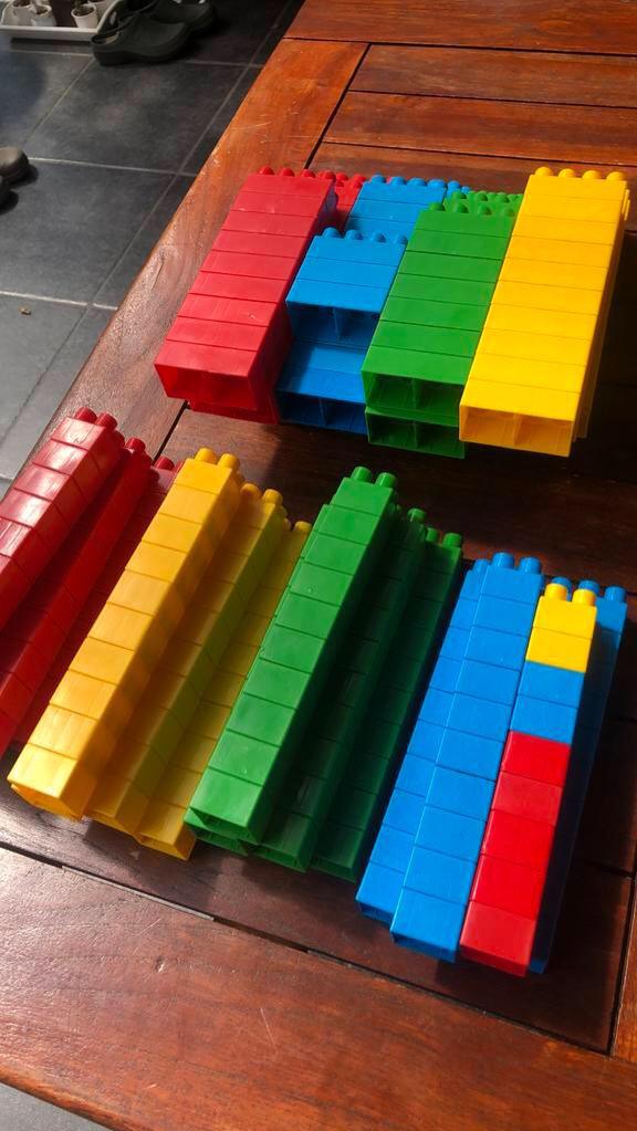 Abrick bouwblokken, Enfants & Bébés, Jouets | Blocs de construction, Enlèvement ou Envoi, Utilisé, Abrick