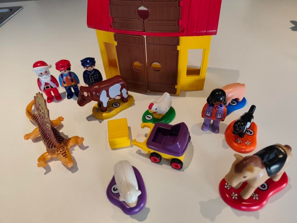Playmobil lotje, Ophalen of Verzenden
