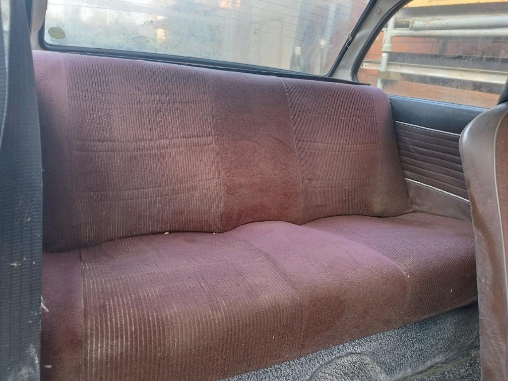 DAF 66 - Super Luxe - 1975 - 1100 cc - variomatic - Benzine, foto 11