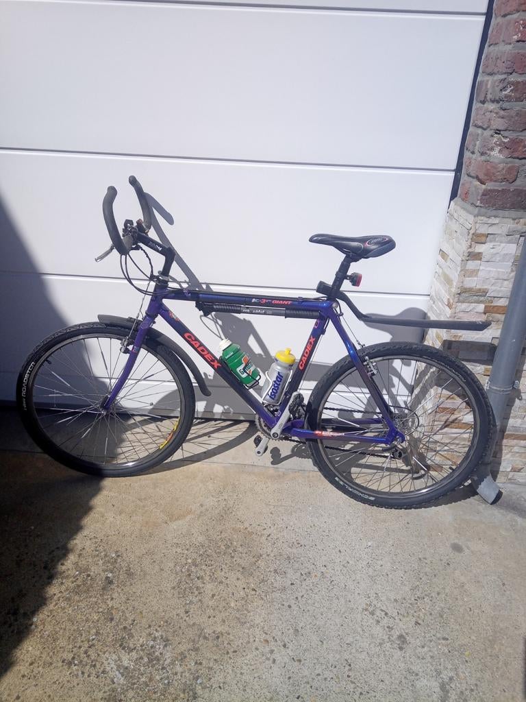 Mountainbike maat 54, Ophalen, Zo goed als nieuw
