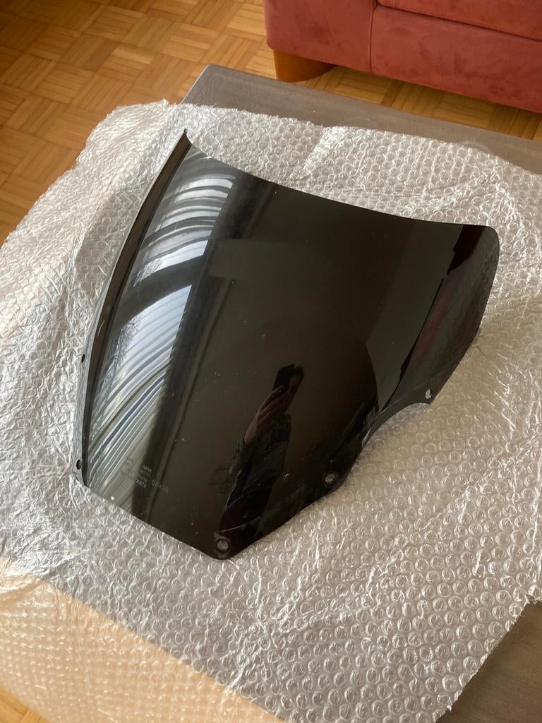 Honda CBR 600 F4 MRA donker kuipruit, Motoren, Ophalen