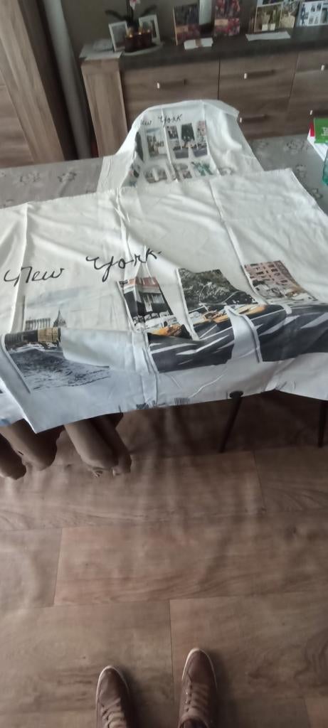 Dekbed voor 1 persoon,new York, Huis en Inrichting, Ophalen, Zo goed als nieuw