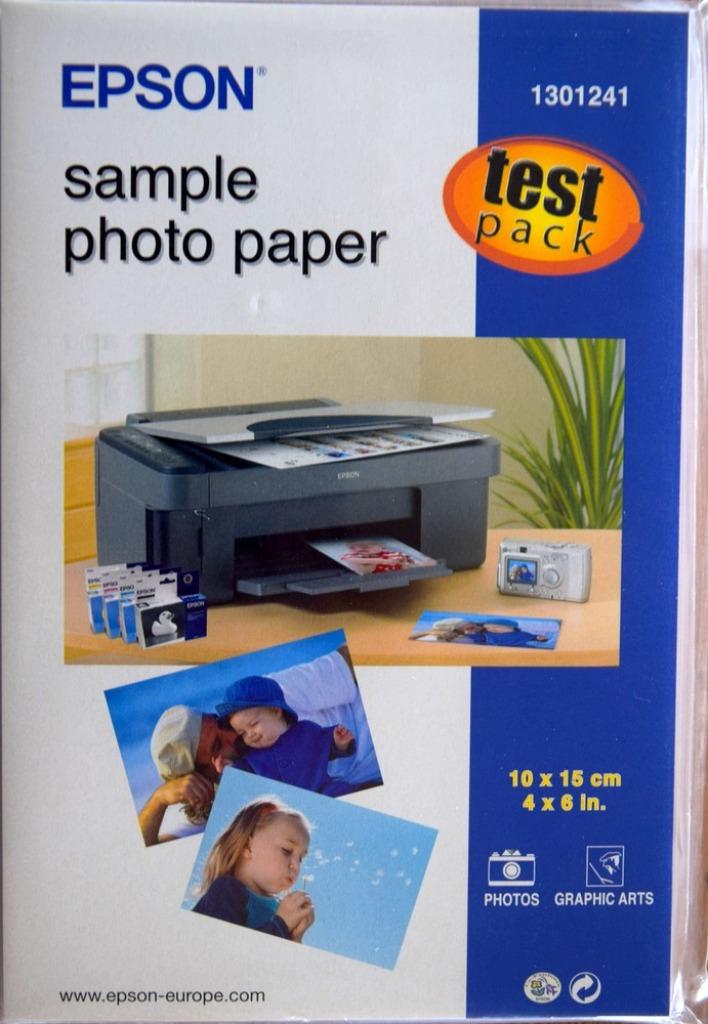 Papier photo dimensions 10 x 15 Cm, Audio, Tv en Foto, Fotografie | Fotopapier, Nieuw, Ophalen