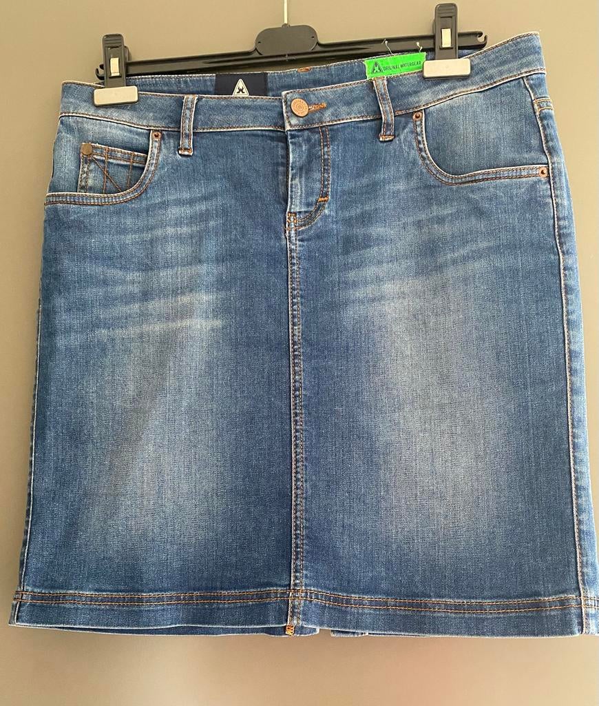 Jeansrok van het merk Gaastra, Kleding | Dames, Maat 38/40 (M), Gaastra, Blauw, Ophalen of Verzenden