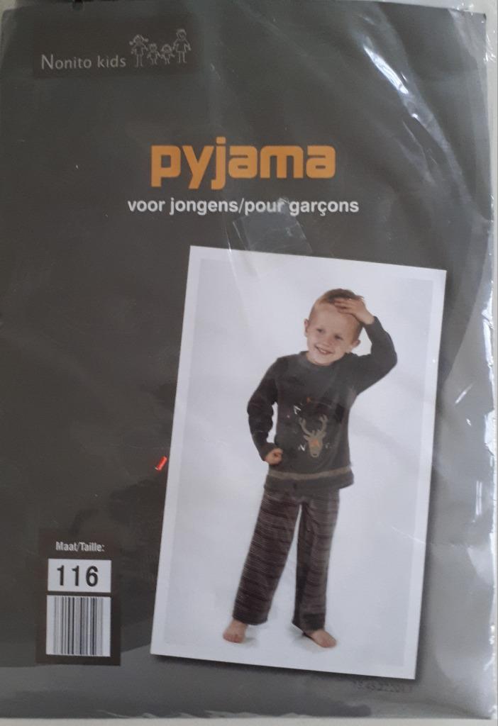 pyjama jongen MT 116 / Nieuw, Ophalen of Verzenden, Nieuw