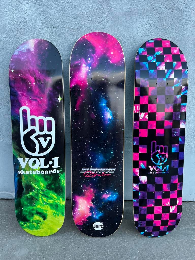 Skateboard decks, Ophalen, Skateboard