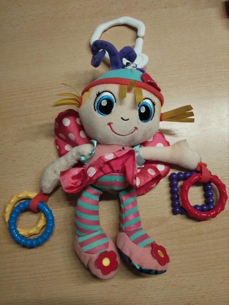 Playgro vrolijk parkspeelgoed baby, Ophalen