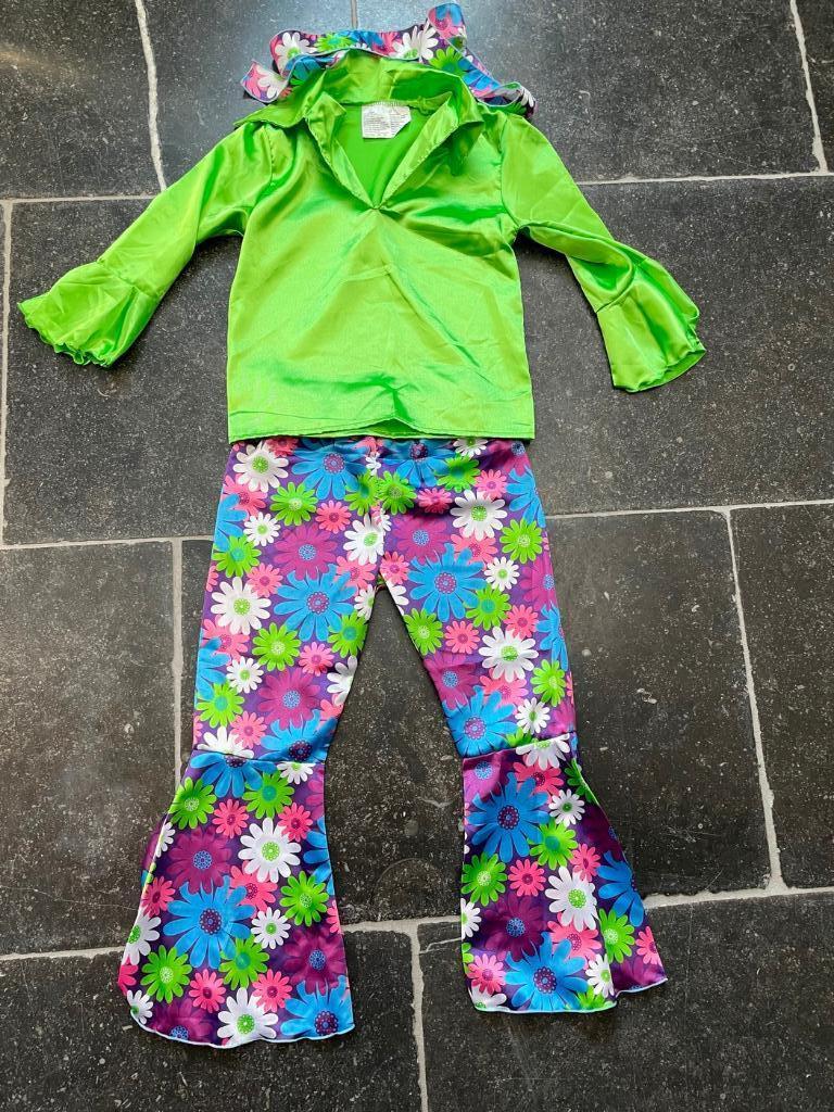 verkleedpak Hippie, flower power, Enlèvement ou Envoi