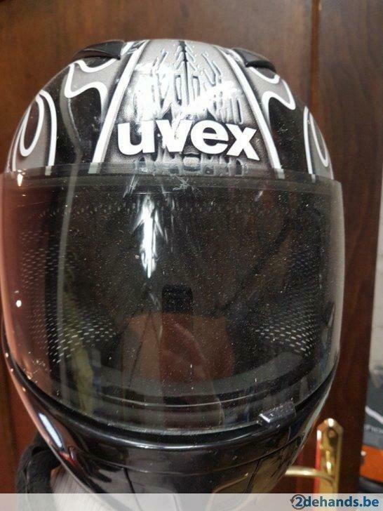 motorhelm, Motoren, Ophalen