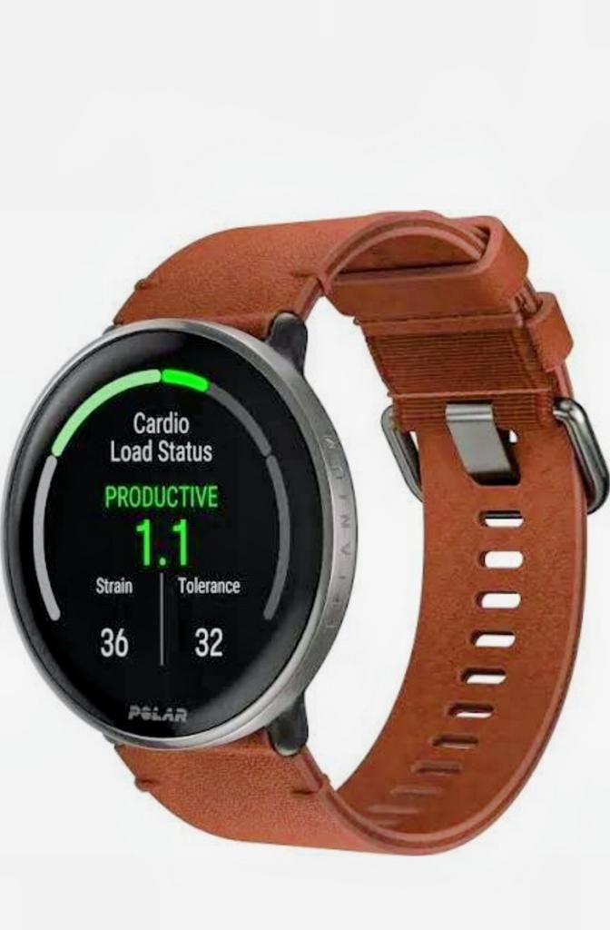 Polar Ignite 3 Titanium, Ophalen of Verzenden