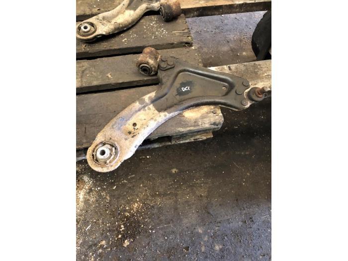 Draagarm rechts-voor van een Opel Corsa, Ophalen of Verzenden, 3 maanden garantie, Gebruikt, Opel