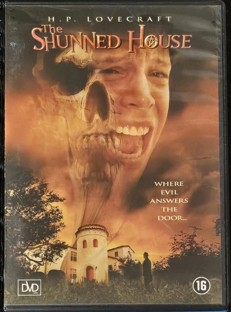 Dvd's Horror, Enlèvement ou Envoi, Comme neuf