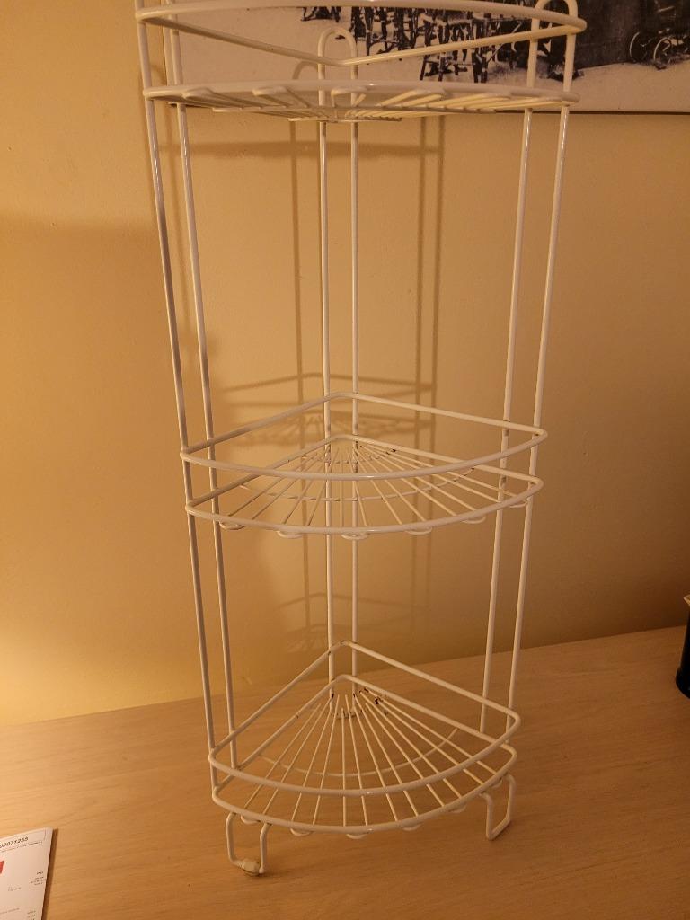 suspension pour gel douche en métal 63 cm H, Enlèvement ou Envoi, Comme neuf, Baignoire & Douche