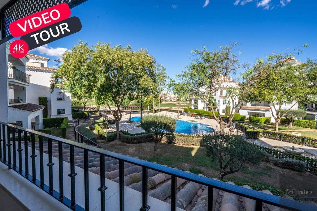 Appartement op de 1ste verdieping - La Torre Golf, Immo, Buitenland, Spanje, Appartement, Overige