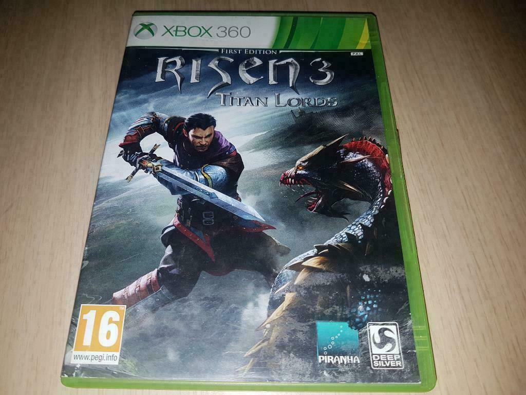 Risen 3, Enlèvement ou Envoi