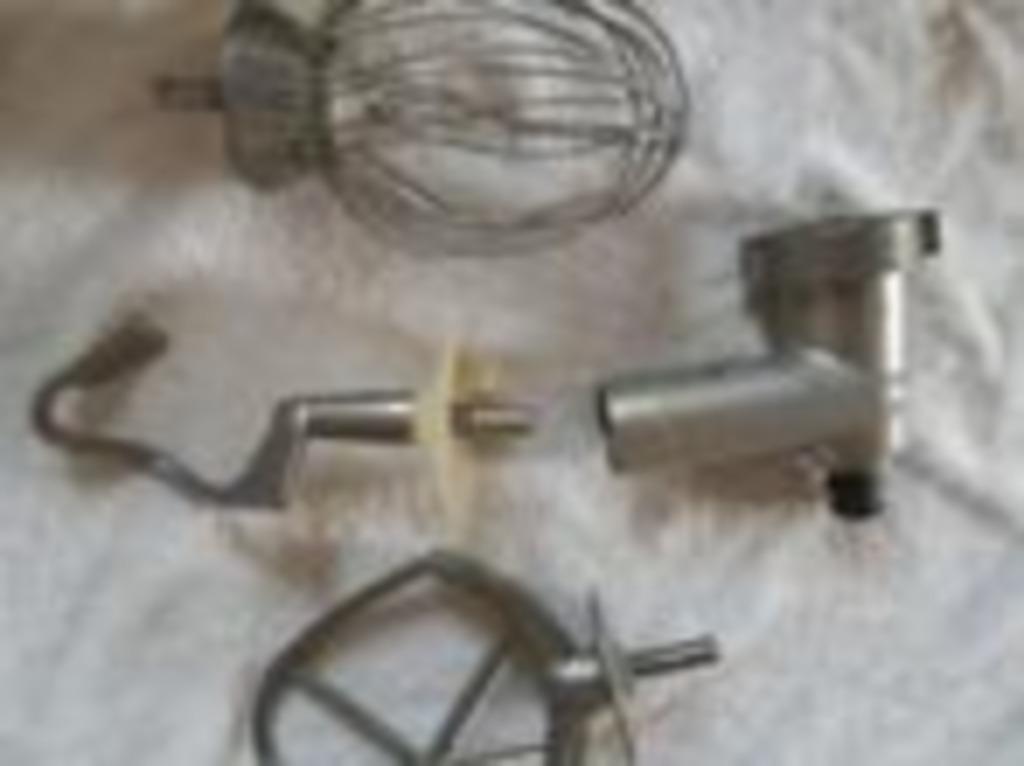 KENWOOD Electronic CHEF accessoires, Ophalen, Nieuw
