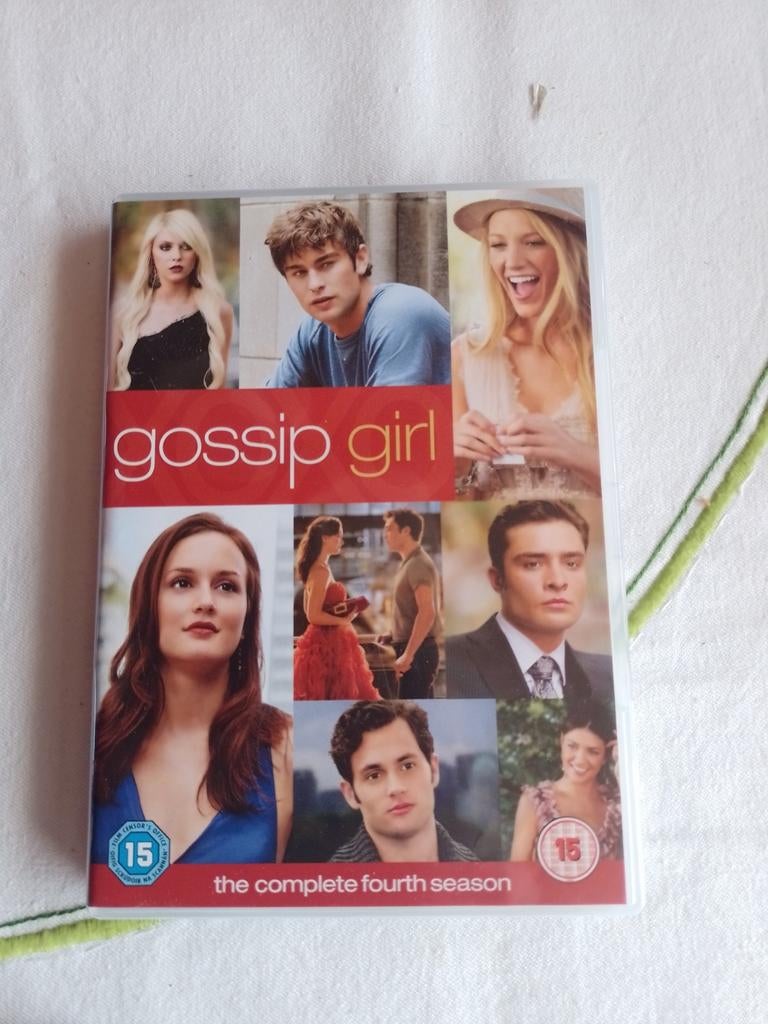 Gossip girls seizoen 4, Ophalen of Verzenden, Zo goed als nieuw
