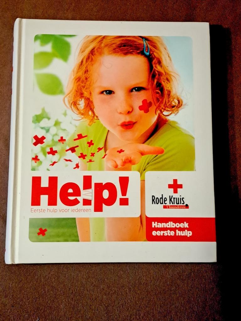 Help! rode kruis, Livres, Conseil, Aide & Formation, Enlèvement ou Envoi