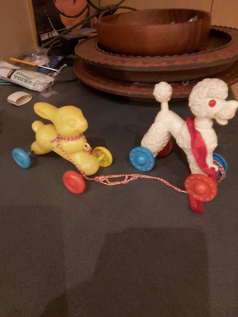 Zeer oud speelgoed, Antiek en Kunst, Antiek | Speelgoed, Ophalen