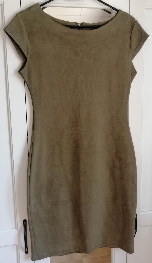 Khaki jurkje Lolaliza - 38, Ophalen of Verzenden