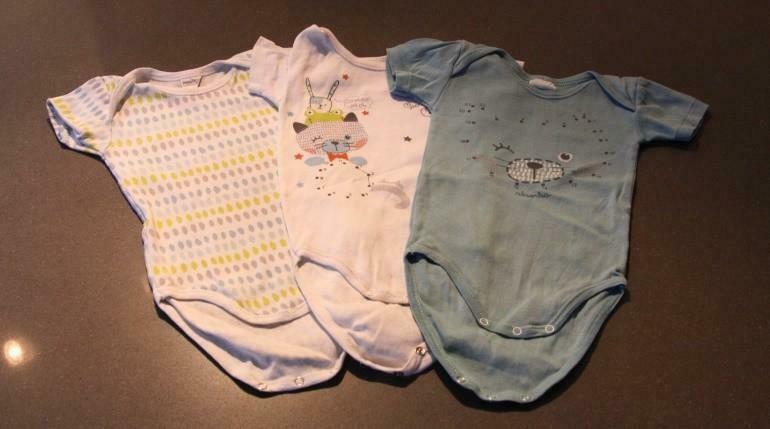 Body Absorba maat 68 - 9 maand, Nacht- of Onderkleding, Jongetje of Meisje, Ophalen of Verzenden, Zo goed als nieuw