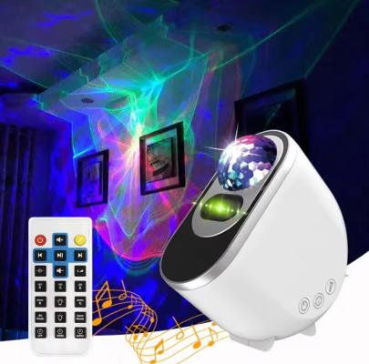 Noorderlicht Aurora Galaxy Star Projector – Maanlamp, Enlèvement ou Envoi, Neuf
