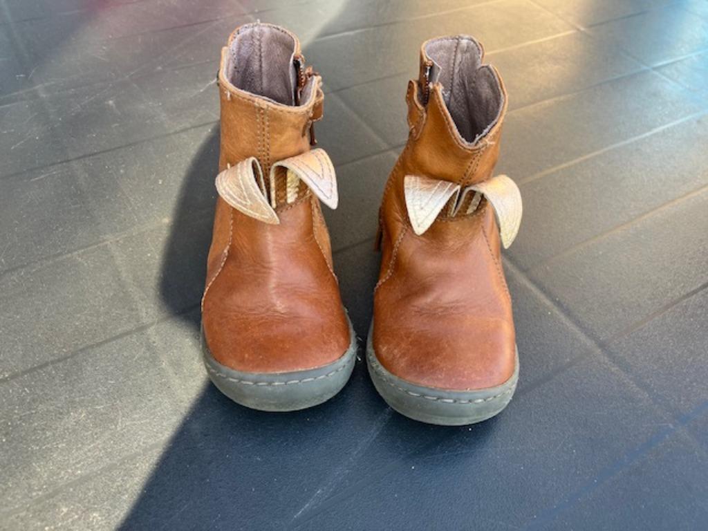 Laarsjes meisje 23, Kinderen en Baby's, Gebruikt, Meisje, Laarsjes, Ophalen of Verzenden