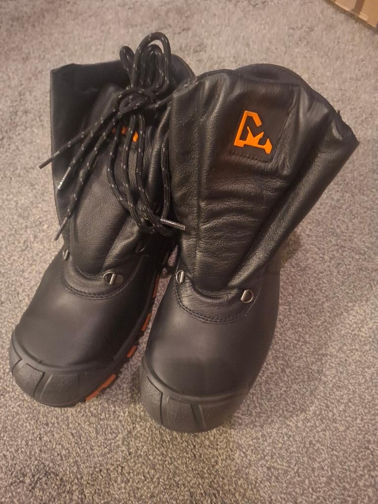 Emma Billy S3, werkschoen, maat 44 D, hoog, nieuw, Tuin en Terras, Heren, Schoenen, Nieuw, Ophalen of Verzenden