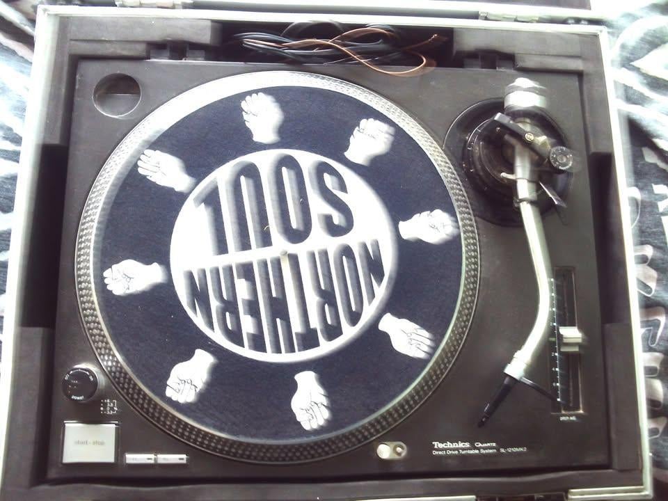 TECHNICS PLATENDRAAIER 1200, Ophalen, Technics