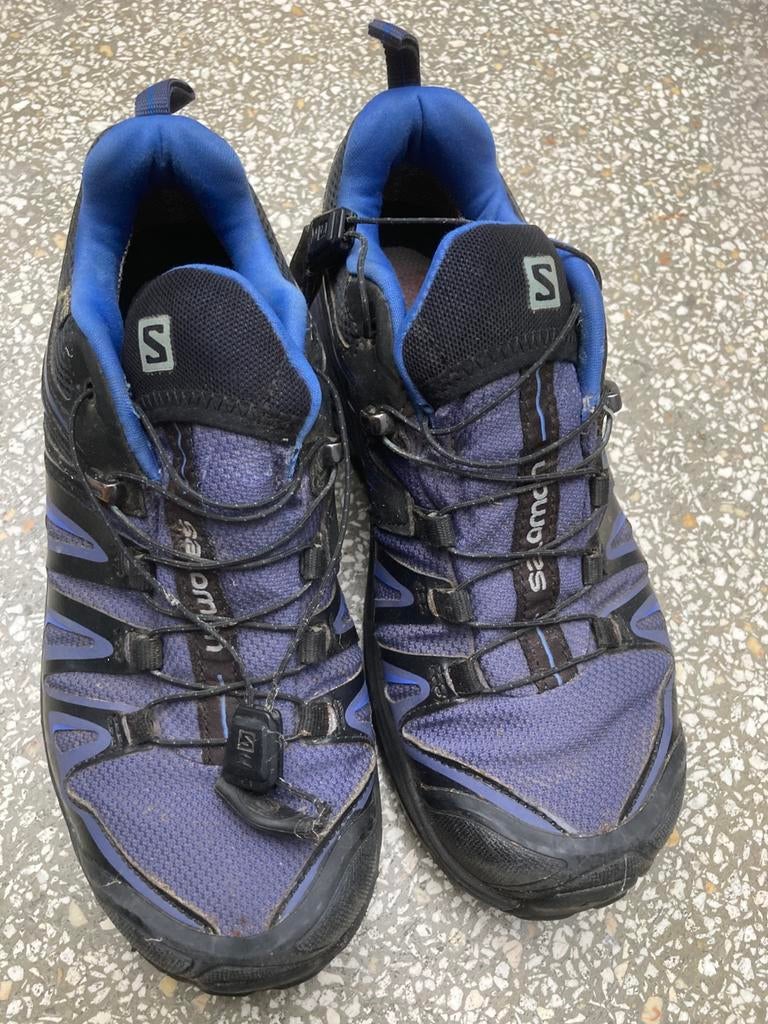 Chaussures de randonnée Salomon 36 gore-tex, Ophalen of Verzenden, Gebruikt, Schoenen