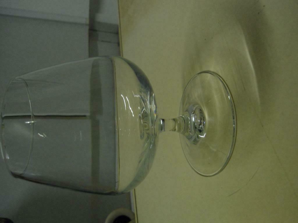 cognac glazen nieuw, Ophalen of Verzenden, Nieuw, Borrel- of Shotglas