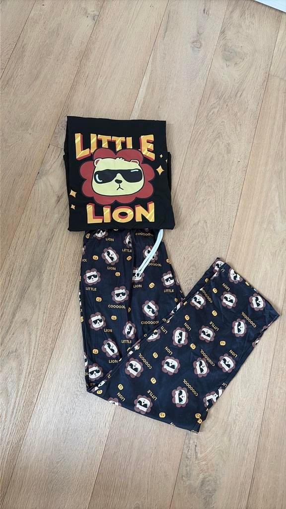 Pyama, Kleding | Heren, Pyjama's, Ophalen, Zo goed als nieuw, Maat 48/50 (M)