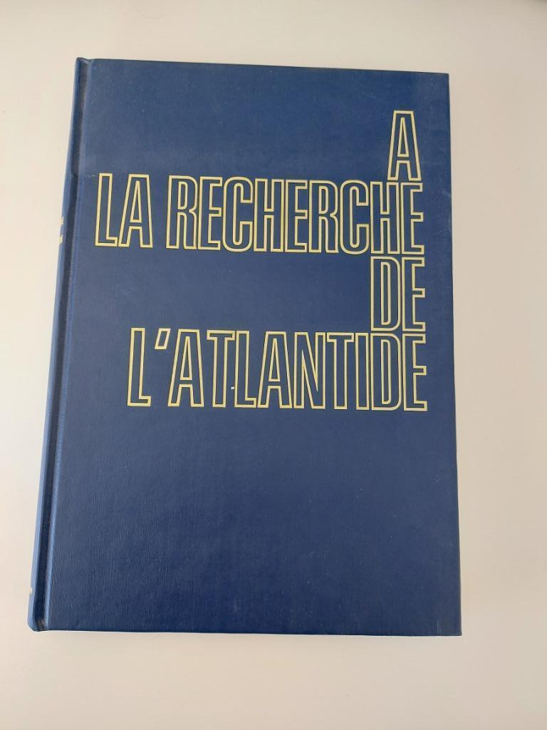 A la recherche de l'Atlantide, Jacques-Yves Cousteau, Enlèvement ou Envoi, Utilisé