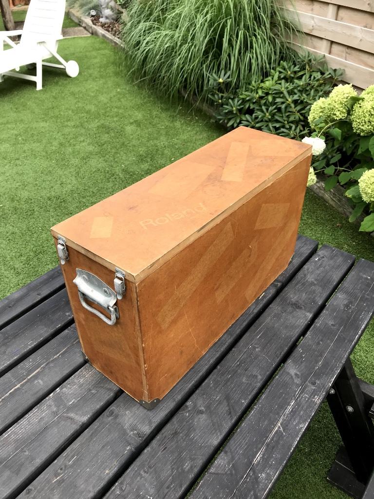 FlightCase - Capot Supérieur - MDF Marron, Enlèvement ou Envoi, Utilisé, Flight case