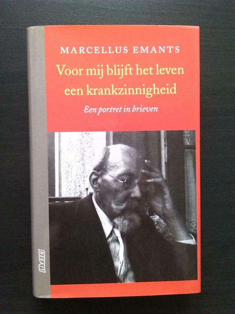 Marcellus Emants - Pour moi reste .. Un portrait en lettres, Enlèvement ou Envoi, Comme neuf, Pays-Bas