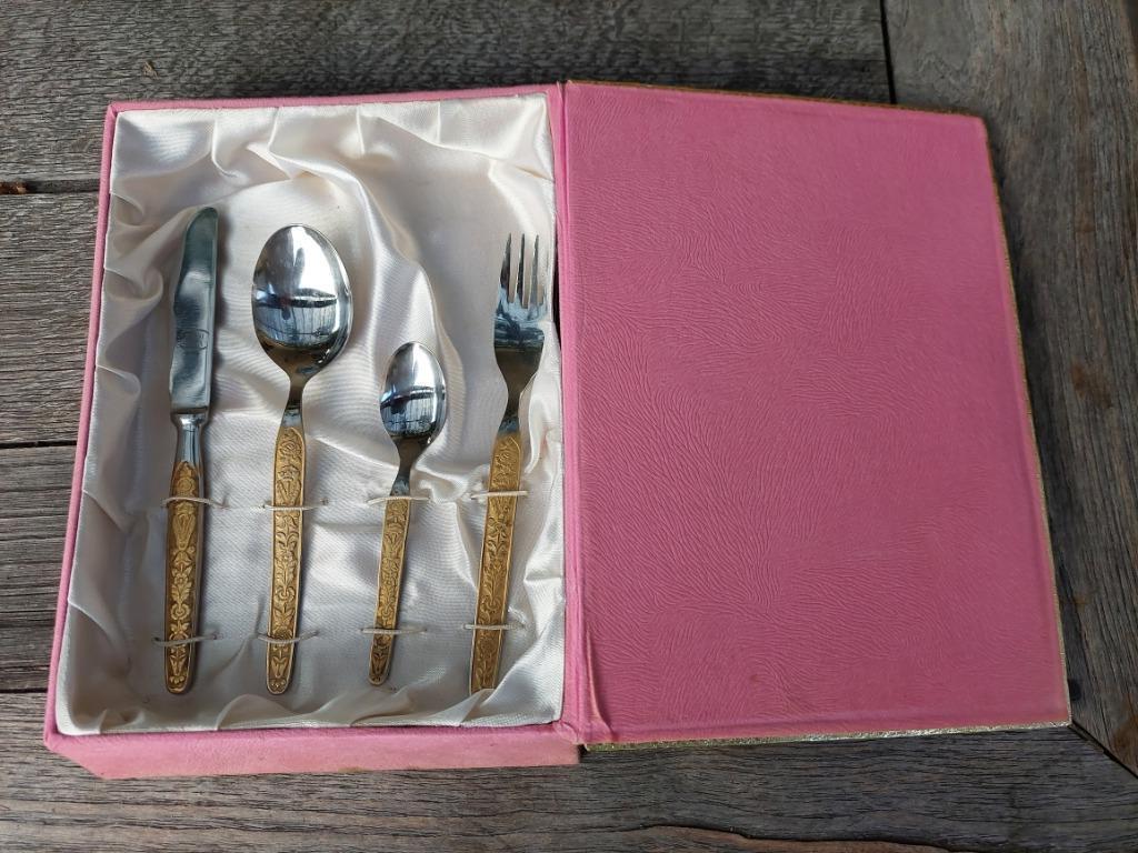 bestek eerste communie, Antiek en Kunst, Ophalen of Verzenden