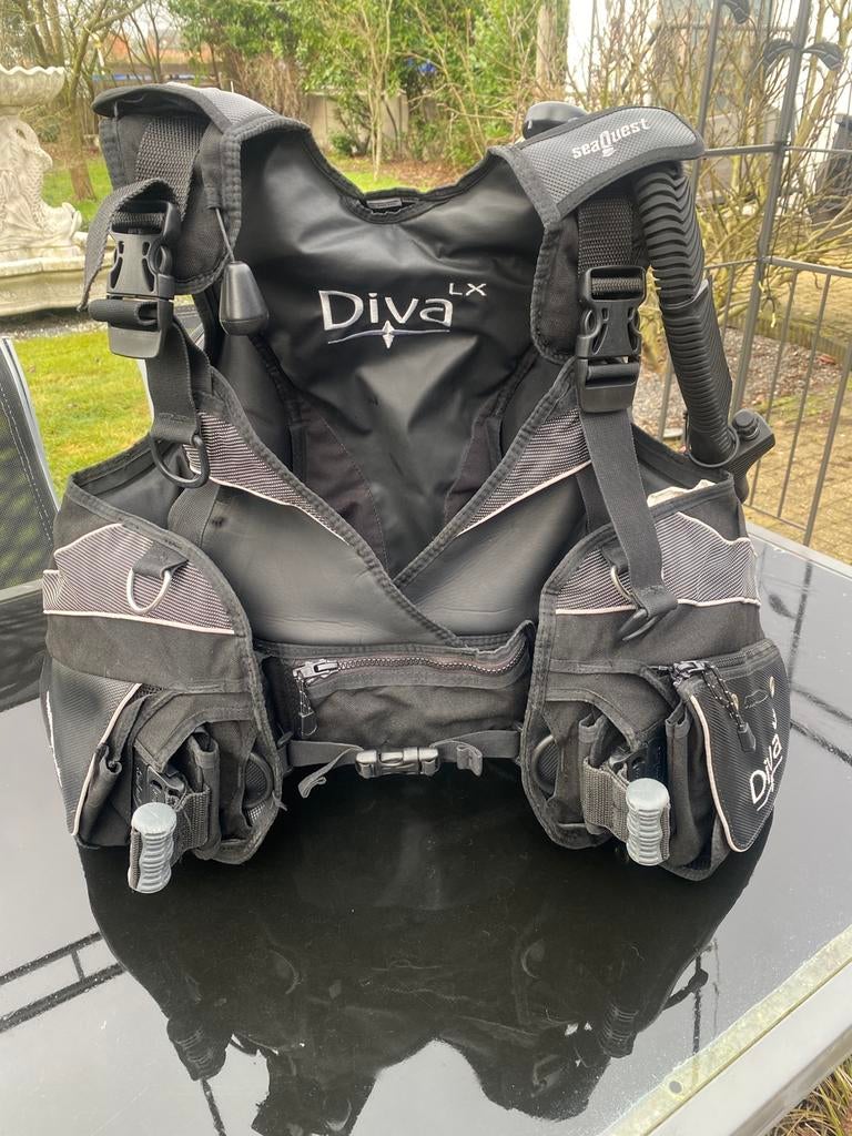 Trimvest dames, Enlèvement, Utilisé, Gilet de stabilisation