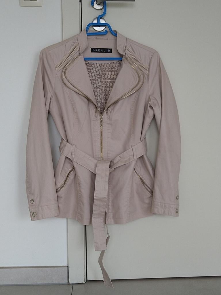 Parka, Enlèvement, Comme neuf
