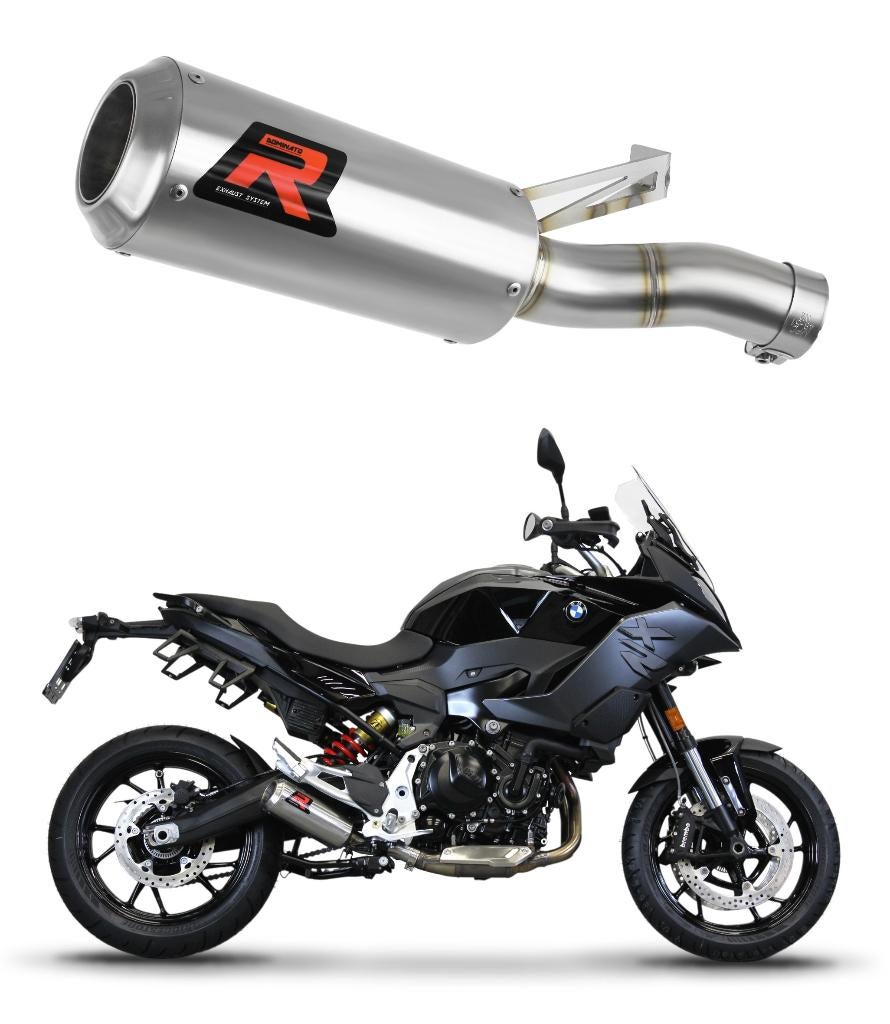 [DOMINATOR UITLAAT] BMW F900X F900XR 2019-2023 Full System, Verzenden, Nieuw