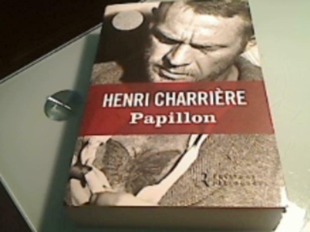 "Papillon" de Henri Charrière, Boeken, Ophalen of Verzenden, Zo goed als nieuw