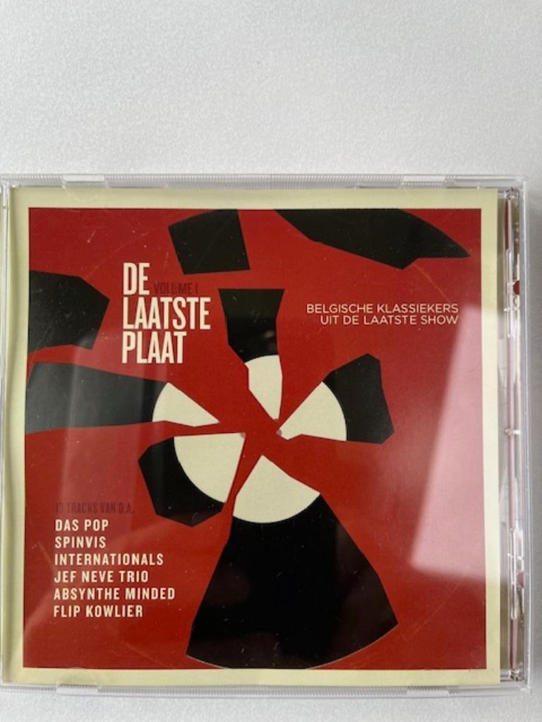 BELPOP, DE LAATSTE PLAAT, volume  1, HUMO, Enlèvement ou Envoi, Comme neuf