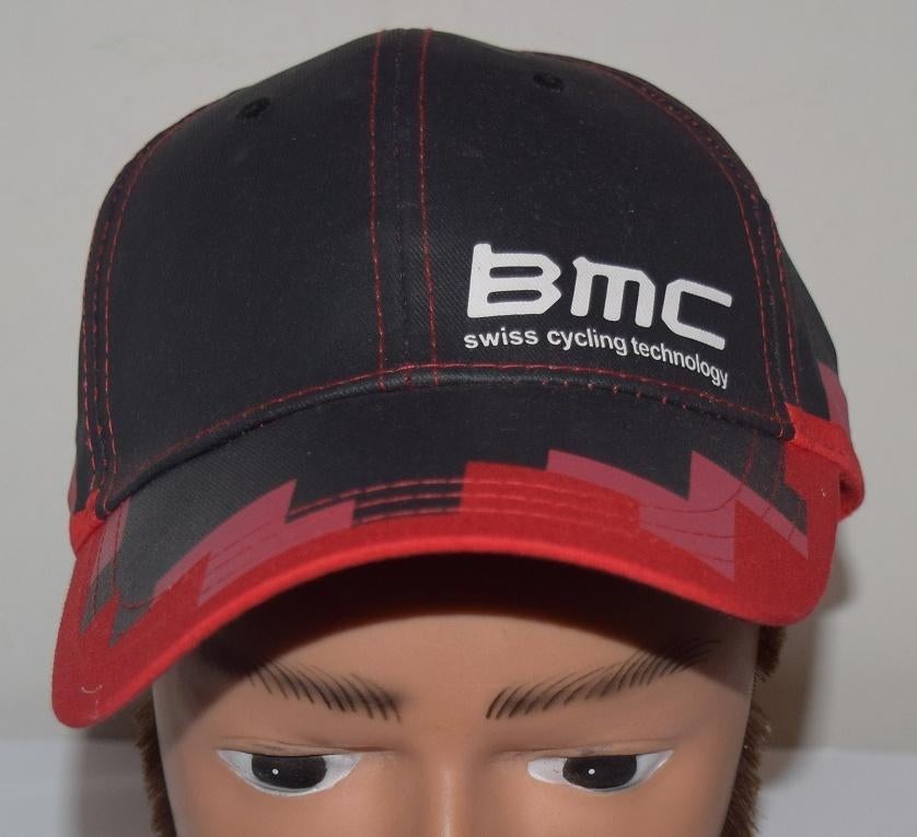 BMC Swiss Cycling Technology / Podiumcap, Fietsen en Brommers, Fietsaccessoires | Fietskleding, Verzenden, Nieuw, Heren, Bovenkleding