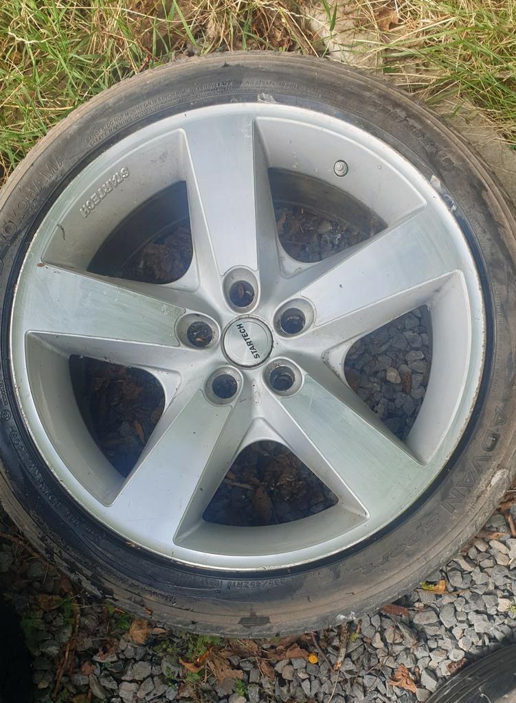 Jantes 19" Startech, Autos : Pièces & Accessoires, Enlèvement, Utilisé