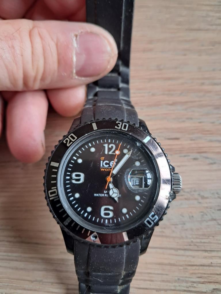 Ice watch, Ophalen of Verzenden, Zo goed als nieuw