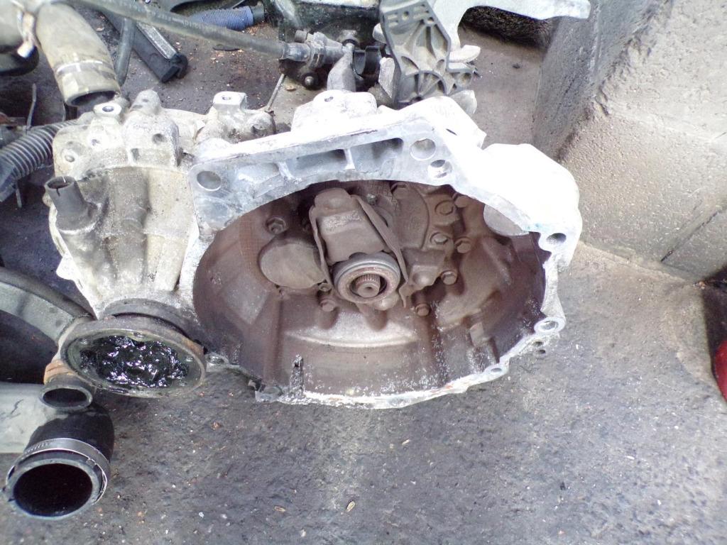 Boite de vitesses VW Polo 5 1.2TDi 55kw CFWA 2009-2014, Enlèvement, Utilisé