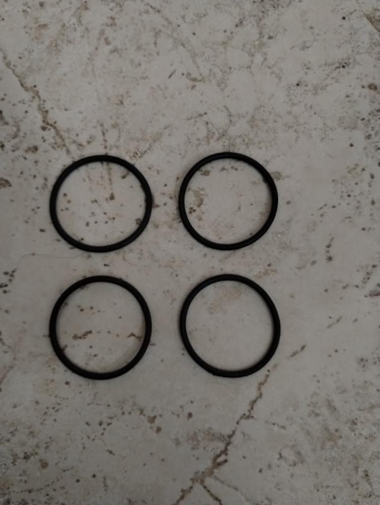 O-ringen oliefilterdeksel KTM 390 en Husqvarna 401, Motoren, Ophalen, Nieuw