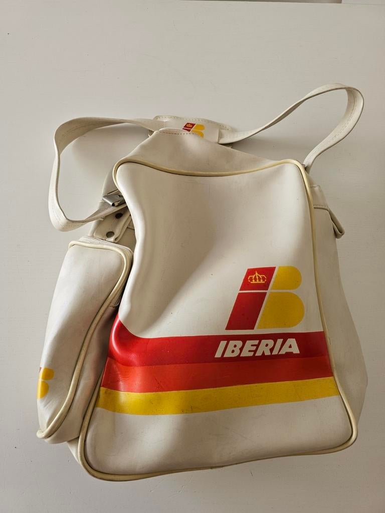 Iberia reistas vintage, Enlèvement ou Envoi, Comme neuf